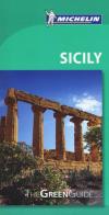Sicilia. Ediz. inglese edito da Michelin Italiana