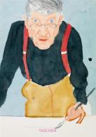 David Hockney. Ediz. inglese. 40th Anniversary Edition edito da Taschen