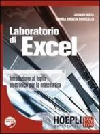 Laboratorio di Excel. Introduzione al foglio elettronico per la matematica di Cesare Rota, M. Grazia Bonicelli edito da Hoepli