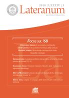 Lateranum (2018) vol. 3 edito da Lateran University Press