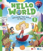 Hello world. Exploring the world in English. Student's book & workbook . With Wonder magazine, Hello world Grammar / Language, Mind maps. Per la Scuola elementare. C vol.4 edito da Celtic Publishing