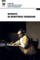 Ritratti di scrittrici tedesche edito da Bonanno