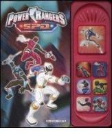 Power Rangers S.P.D. edito da Buena Vista