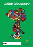 Diario scolastico. Verde cane di La libreria di Tiffany Taylor edito da Youcanprint