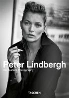 Peter Lindbergh. On fashion photography. Ediz. inglese, francese e tedesca edito da Taschen