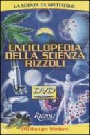Enciclopedia della scienza Rizzoli. Con DVD-ROM per Windows edito da Rizzoli