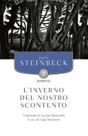 L'inverno del nostro scontento di John Steinbeck edito da Bompiani