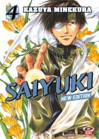 Saiyuki. New edition vol.4 di Kazuya Minekura edito da Dynit Manga