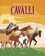 Tutto quello che c'è da sapere sui cavalli. Ediz. a colori di Lucas Riera, Sònia Albert edito da IdeeAli