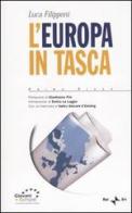 L' Europa in tasca di Luca Filipponi edito da Rai Libri