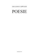 Poesie di Giuliano Cappuzzo edito da Edizioni ETS
