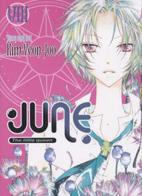June the little queen vol.8 di Kim Yeon-Joo edito da Edizioni BD
