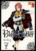Black Butler. Il maggiordomo diabolico vol.7 di Yana Toboso edito da Panini Comics