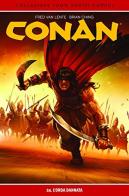 L' orda dannata. Conan vol.24 di Fred Van Lente, Brian Ching edito da Panini Comics