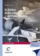 Il diritto della crisi e dell'insolvenza di Alberto Jorio edito da Giappichelli