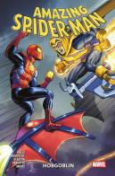 Hobgoblin. Amazing Spider-Man vol. 3 di Zeb Wells, John Jr. Romita, Patrick Gleason edito da Panini Comics