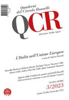 QCR. Quaderni del Circolo Rosselli (2023) vol.3 edito da Pacini Editore