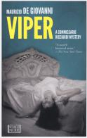 Viper. A commissario Ricciardi mystery di Maurizio de Giovanni edito da Europa Editions