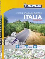 Italia. Atlante stradale e turistico. 1:300.000 edito da Michelin Italiana