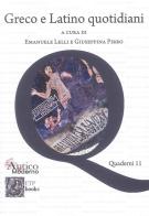 Greco e latino quotidiani edito da ETPbooks