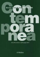 Contemporanea (2013) vol.2 edito da Il Mulino