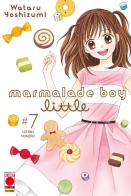 Marmalade boy little deluxe edition vol.7 di Wataru Yoshizumi edito da Panini Comics