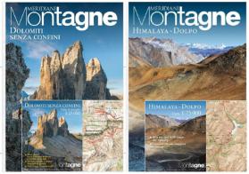Dolomiti senza confini-Himalaya Dolpo edito da Editoriale Domus