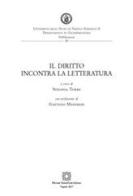 Il diritto incontra la letteratura di Stefania Torre edito da Edizioni Scientifiche Italiane