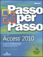 Microsoft Access 2010 di Joyce Cox, Joan Lambert edito da Mondadori Informatica