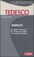 Tedesco. Esercizi di Antonella Scarioni edito da Vallardi A.