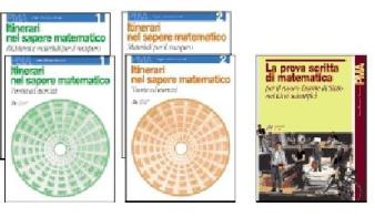 Itinerari del sapere matematico. Per le Scuole superiori vol.1 edito da Archimede