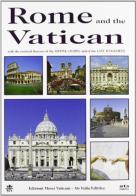 Roma e il Vaticano. Ediz. inglese di P. Francesco Listri edito da ATS Italia