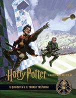 Harry Potter. L'archivio dei film. Ediz. a colori vol.7 edito da Panini Comics