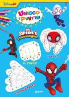 Spidey e i suoi fantastici amici. Unisco i puntini. Ediz. a colori edito da Marvel Libri