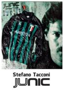 Stefano Tacconi Junic di Stefano Tacconi edito da BFD Editoria & Marketing