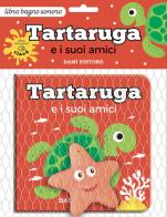 Tartaruga. Ediz. a colori. Con pupazzo edito da Dami Editore