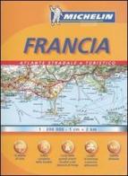 Francia. Atlante stradale e turistico edito da Michelin Italiana