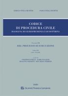 Rassegna di giurisprudenza del Codice di procedura civile vol.3 di Giorgio Stella Richter, Paolo Stella Richter edito da Giuffrè