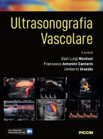 Ultrasonografia vascolare. Con video clip didattiche online edito da Piccin-Nuova Libraria