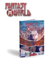 Fantasy world. Manuale base di Alessandro Piroddi, Luca Maiorani edito da MS Edizioni