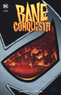 Bane conquista vol. 1 di Chuck Dixon, Graham Nolan edito da Lion