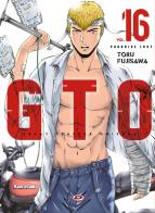 GTO. Paradise lost vol.16 di Toru Fujisawa edito da Dynit Manga