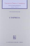 Trattato di diritto commerciale. Sez. I vol.2.1 di Vincenzo Buonocore edito da Giappichelli