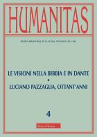 Humanitas (2018) vol.4 edito da Morcelliana