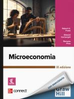 Microeconomia. Con connect di Robert H. Frank, Edward Cartwright edito da McGraw-Hill Education