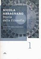 Storia della filosofia vol.1 di Nicola Abbagnano edito da UTET