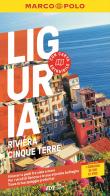 Liguria. Con Carta geografica ripiegata di Bettina Dürr, Sabine Oberpriller edito da Marco Polo