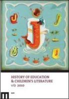 History of education & children's literature (2010) vol.2 edito da eum