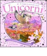 Il magico mondo degli unicorni. Libro puzzle edito da Emme Edizioni