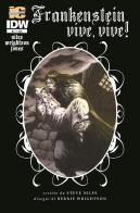 Frankenstein vive, vive! vol.4 di Steve Niles, Bernie Wrightson edito da Italycomics